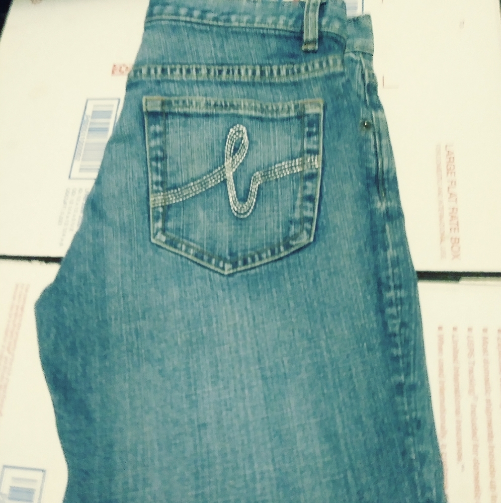 🐹🎁Bebe Ladies Jeans Made In The U.S.A.🐧